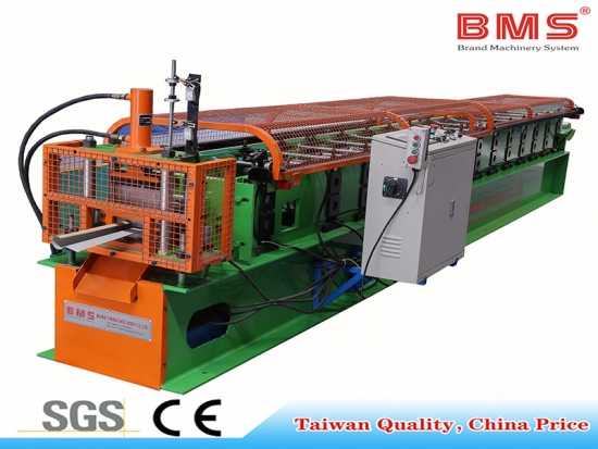 Gable Roll Forming Machine