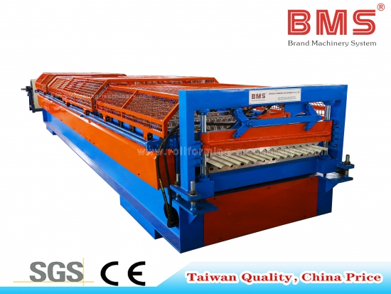 Corrugation Roll Forming Machine